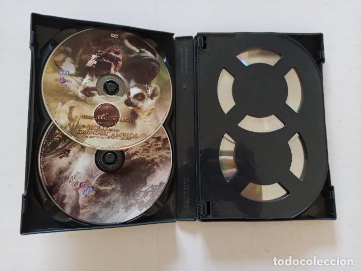 Series de TV: DVD LOS HEREDEROS DEL ARCA - 6 DISCOS (2Hw) - Foto 2