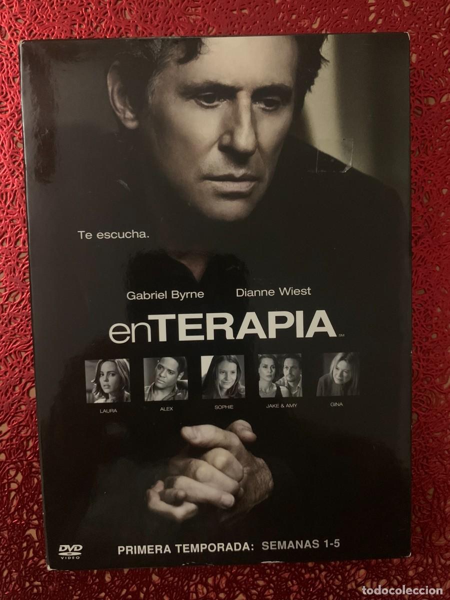 Series de TV: EN TERAPIA - SERIE PRIMERA TEMPORADA - Foto 1