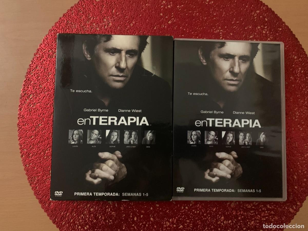 Series de TV: EN TERAPIA - SERIE PRIMERA TEMPORADA - Foto 3