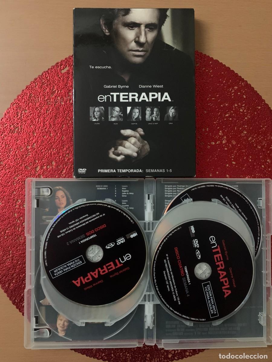 Series de TV: EN TERAPIA - SERIE PRIMERA TEMPORADA - Foto 4