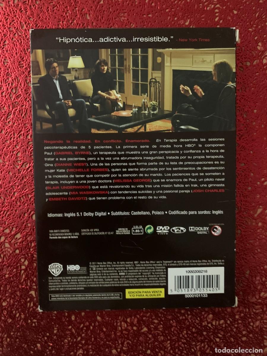 Series de TV: EN TERAPIA - SERIE PRIMERA TEMPORADA - Foto 6