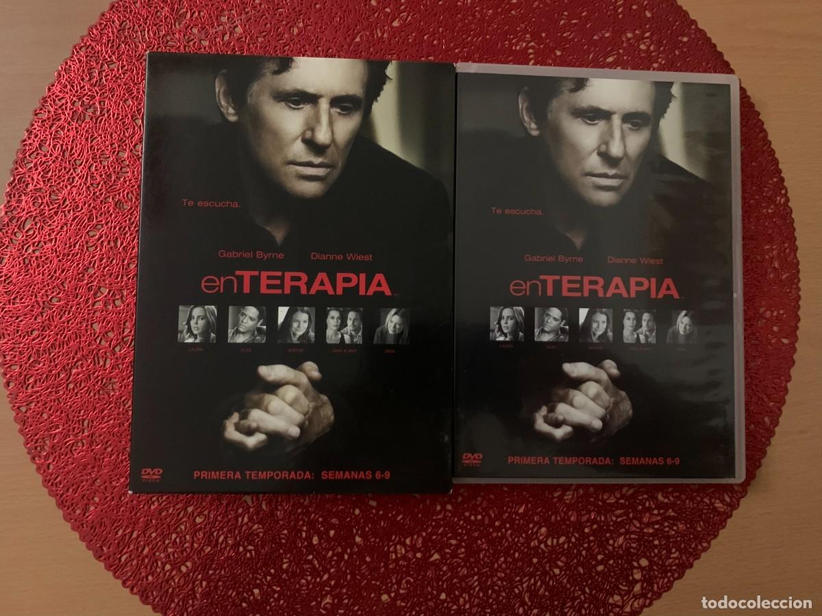 Series de TV: EN TERAPIA - SERIE PRIMERA TEMPORADA - Foto 7
