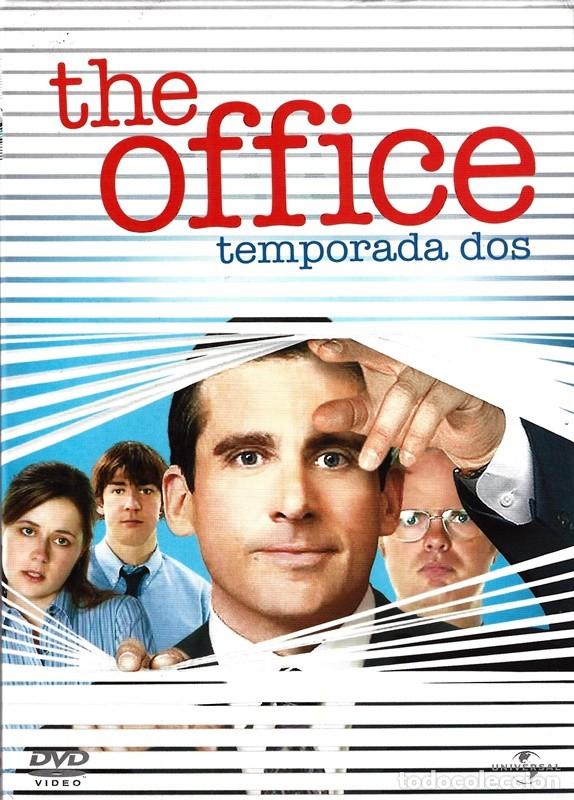 Series de TV: THE OFFICE TEMPORADA DOS - Foto 1