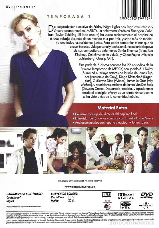 Series de TV: MERCY TEMPORADA 1 - Foto 2