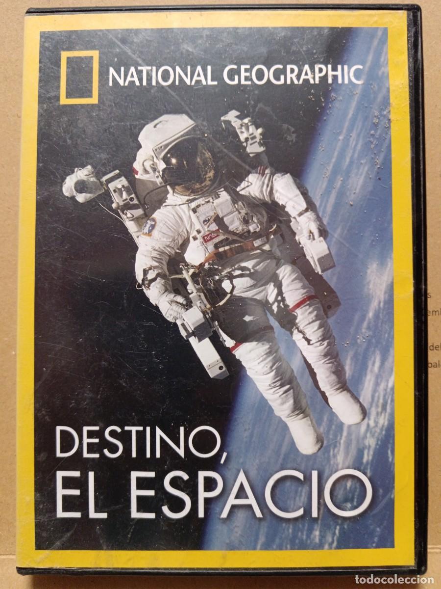 Series de TV: Destino, el espacio. National Geographic - Foto 1