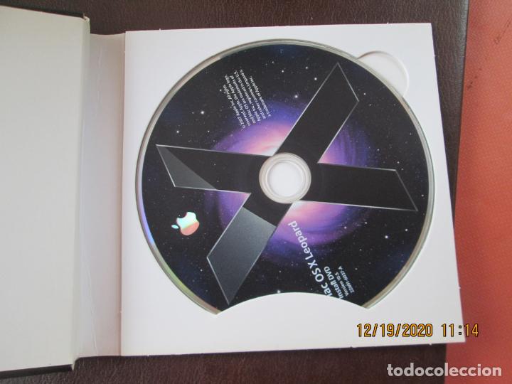 Series de TV: MAC OSXLEOPARD - VERSION 10.5 - DISCO+LIBRO - Foto 3