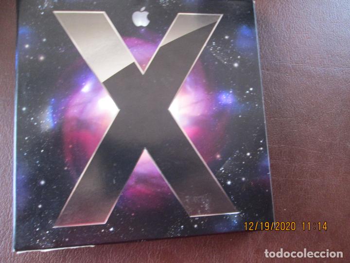Series de TV: MAC OSXLEOPARD - VERSION 10.5 - DISCO+LIBRO - Foto 1