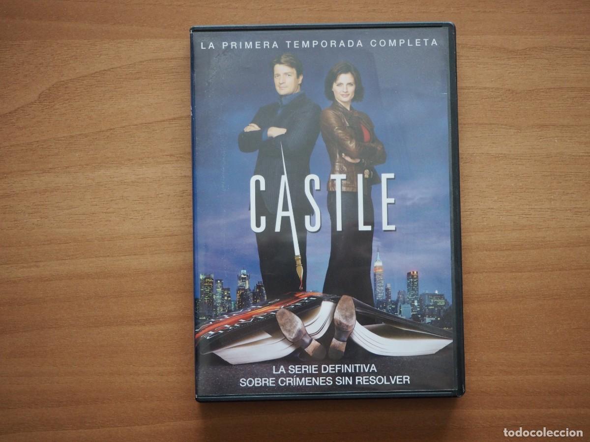 Series de TV: CASTLE - LA PRIMERA TEMPORADA COMPLETA - Foto 1
