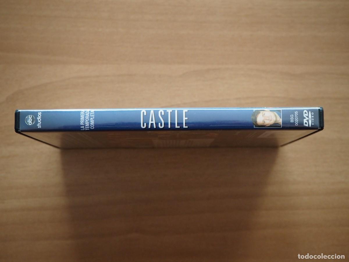 Series de TV: CASTLE - LA PRIMERA TEMPORADA COMPLETA - Foto 3