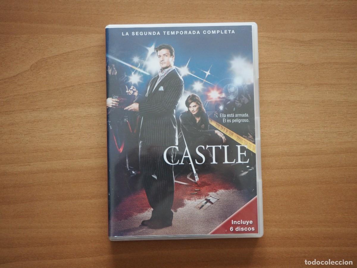 Series de TV: CASTLE - LA SEGUNDA TEMPORADA COMPLETA - Foto 1