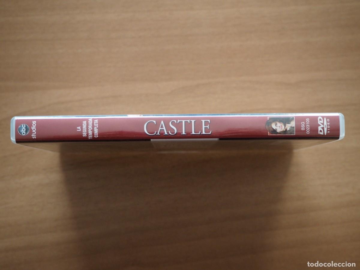 Series de TV: CASTLE - LA SEGUNDA TEMPORADA COMPLETA - Foto 3