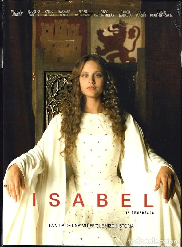 Series de TV: ISABEL 1&ordf; TEMPORADA - Foto 1