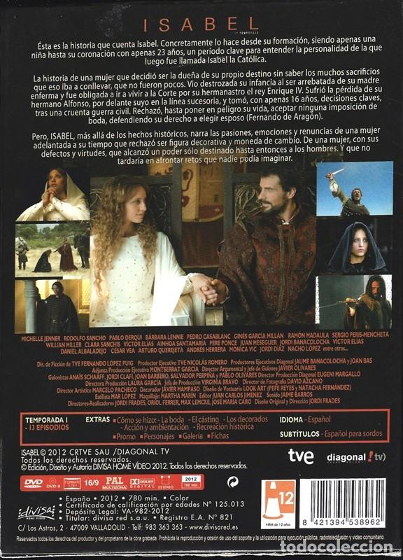 Series de TV: ISABEL 1&ordf; TEMPORADA - Foto 2