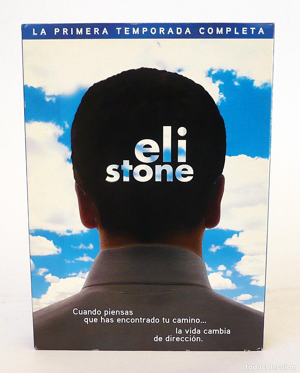 Series de TV: Eli Stone Temporada 1 DVD - Foto 1