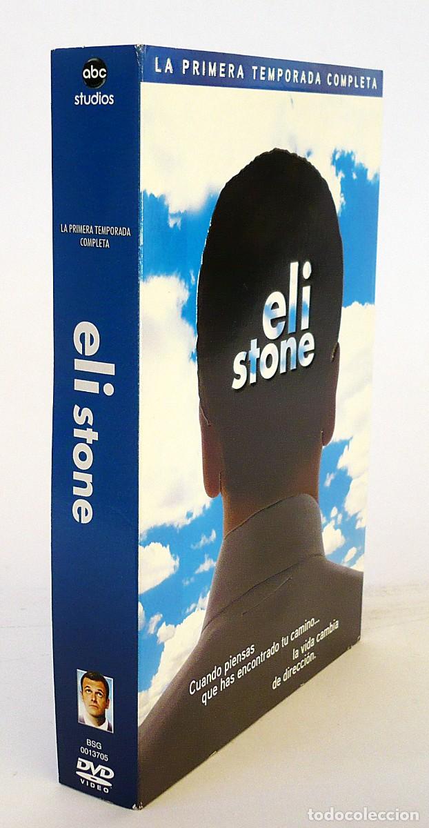 Series de TV: Eli Stone Temporada 1 DVD - Foto 3