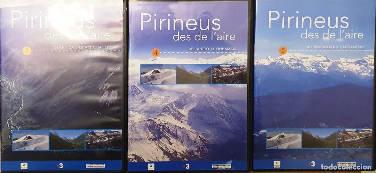 Series de TV: PIRINEUS DES DE L&acute;AIRE. - Foto 1
