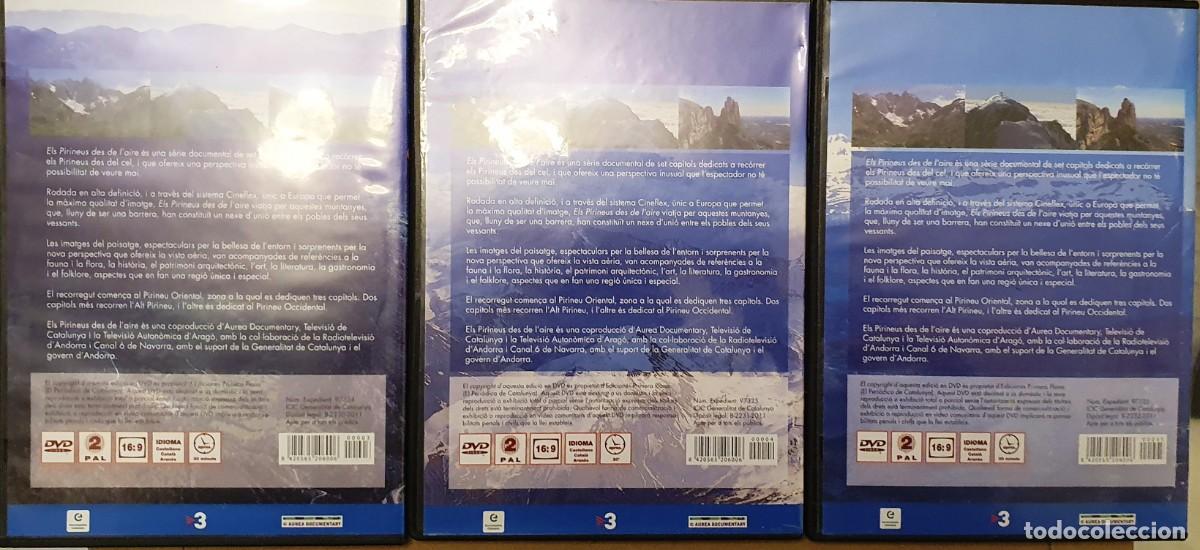 Series de TV: PIRINEUS DES DE L&acute;AIRE. - Foto 2