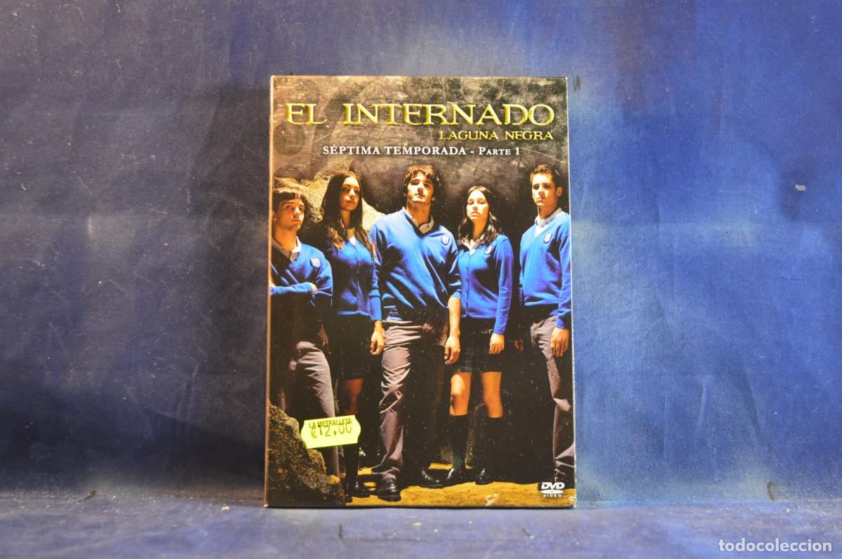 Series de TV: EL INTERNADO - SEPTIMA TEMPORADA - PARTE 1 - 3 DVD - Foto 1