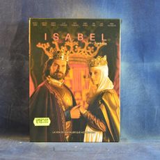 Isabel Dvd isabel - la vida de una mujer que hizo historia - Compra venta en ...