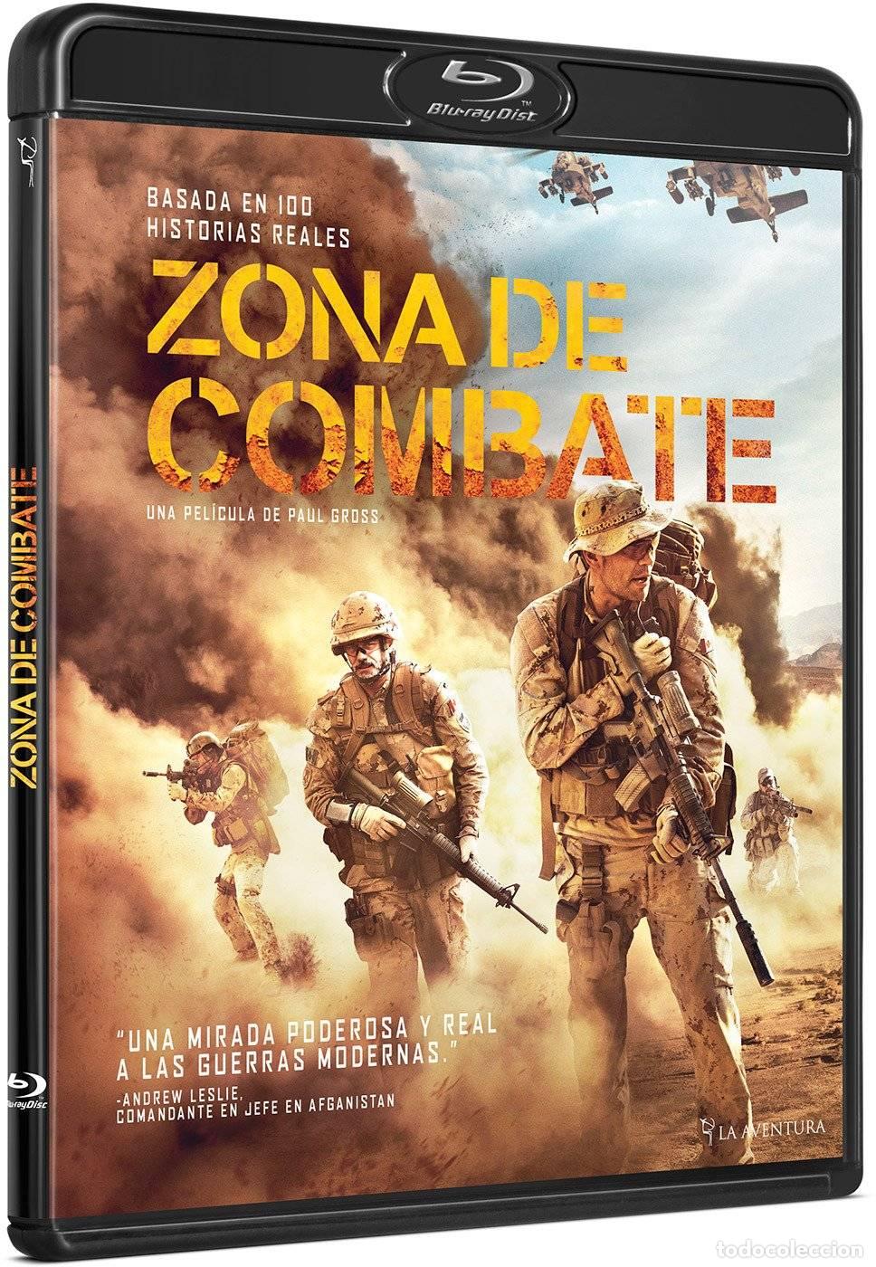 zona de combate (blu-ray) (hyena road) - Acquista Serie TV in DVD su  todocoleccion