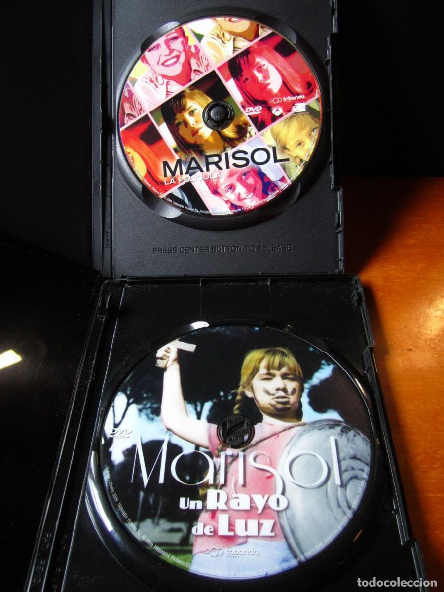 Series de TV: Pack Peliculas Marisol (5 DVD) - Foto 4