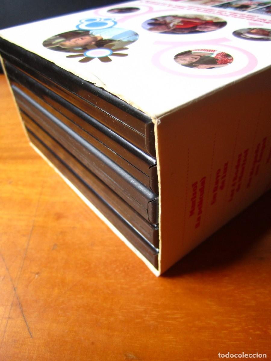 Series de TV: Pack Peliculas Marisol (5 DVD) - Foto 7