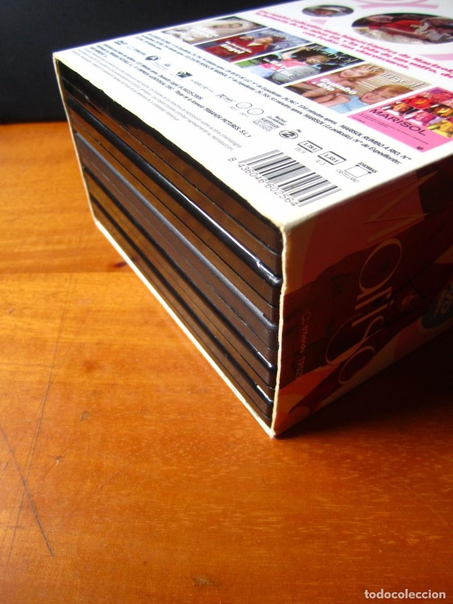Series de TV: Pack Peliculas Marisol (5 DVD) - Foto 9