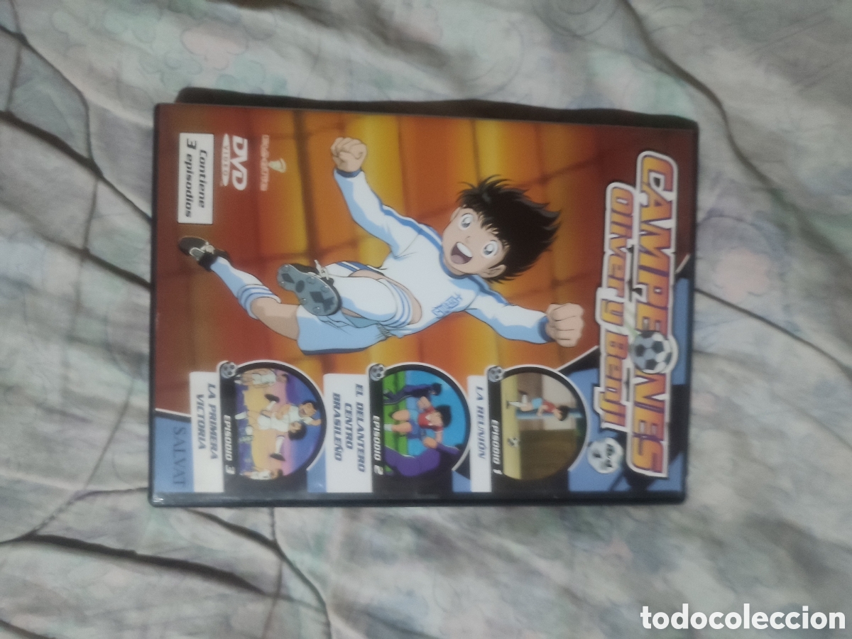 Series de TV: DVD OLIVER BENJI - Foto 1