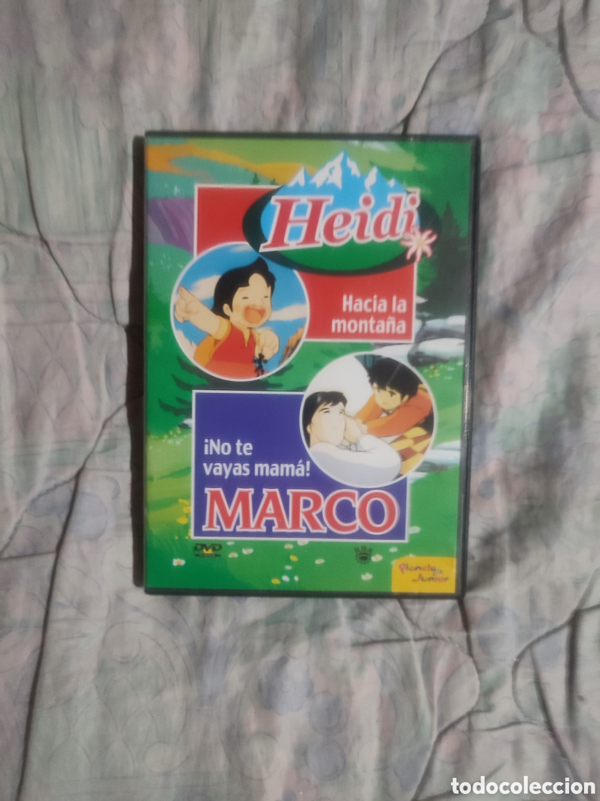Series de TV: DVD Heidi y marco n&uacute;meros 1 - Foto 1