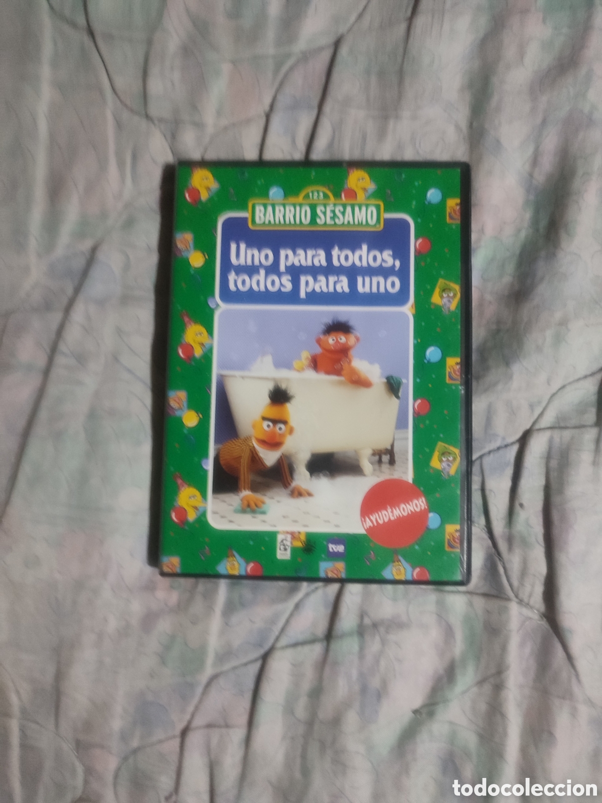 Series de TV: Barrio s&eacute;samo n&uacute;mero 5 - Foto 1