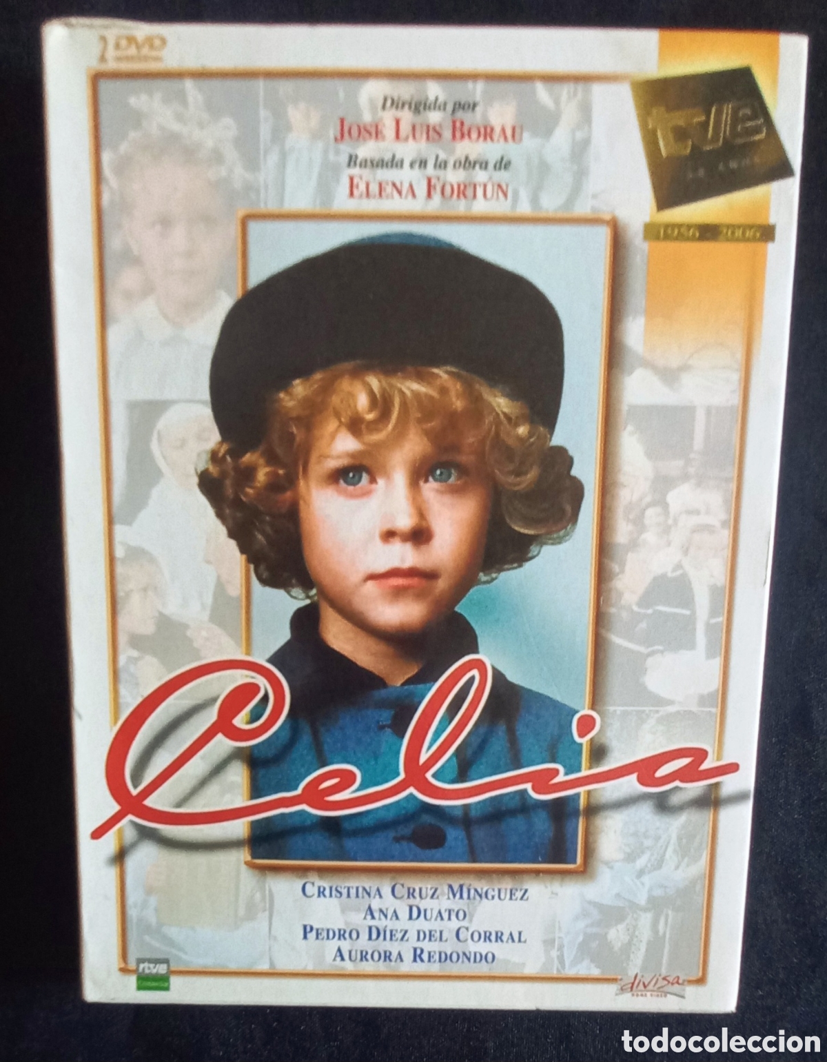Series de TV: SERIE CELIA DESCATALOGADA. RTVE, 1992 - Foto 1