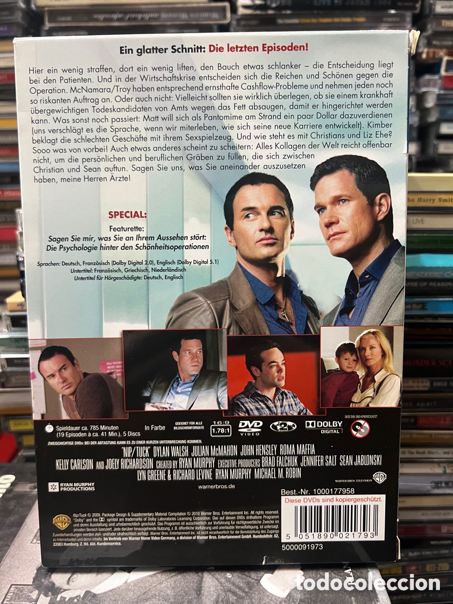Series de TV: Nip tuck six - Foto 2