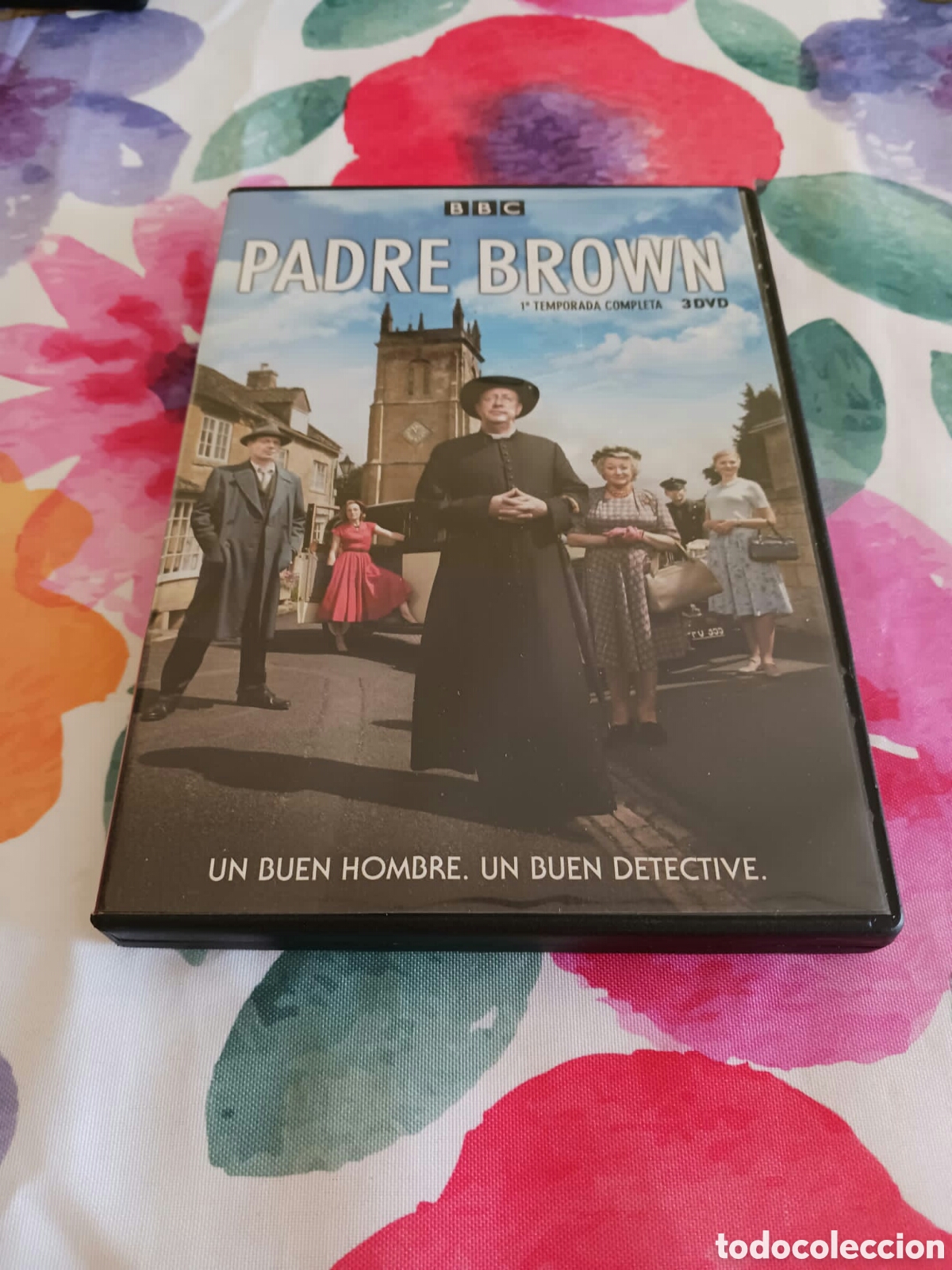 Series de TV: Padre Brown 1a temporada.dvd - Foto 1