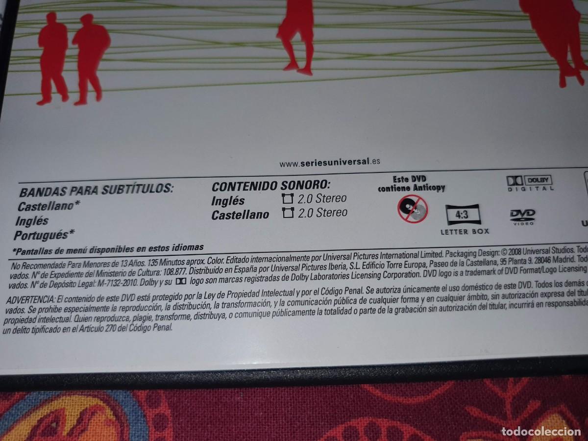 Series de TV: Lote 8 dvd Eureka temporada 1 y 2 - Foto 4