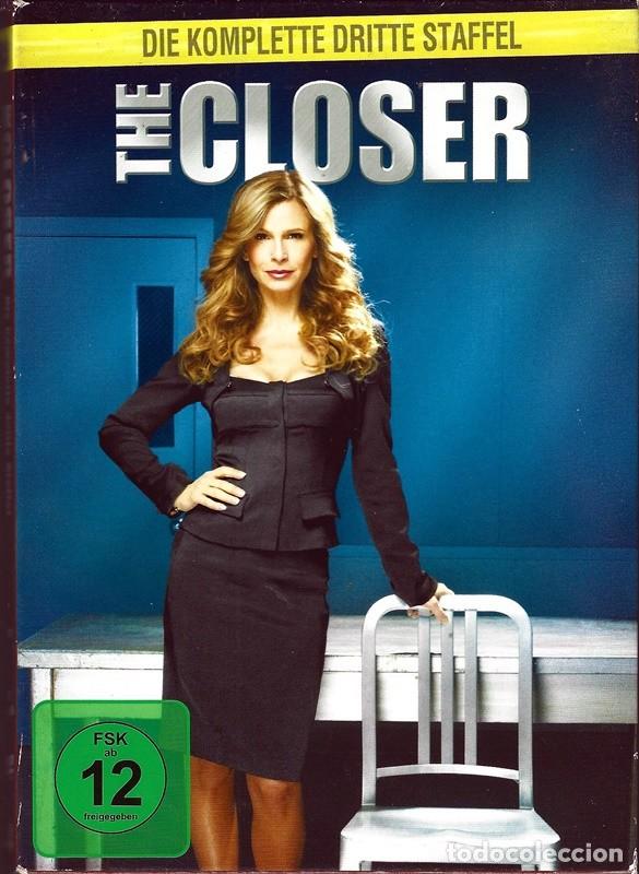 Series de TV: THE CLOSER TEMPORADA 3 - Foto 1