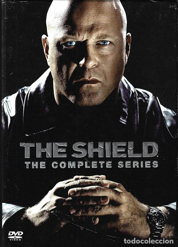 Series de TV: THE SHIELD THE COMPLETE SERIES - Foto 1