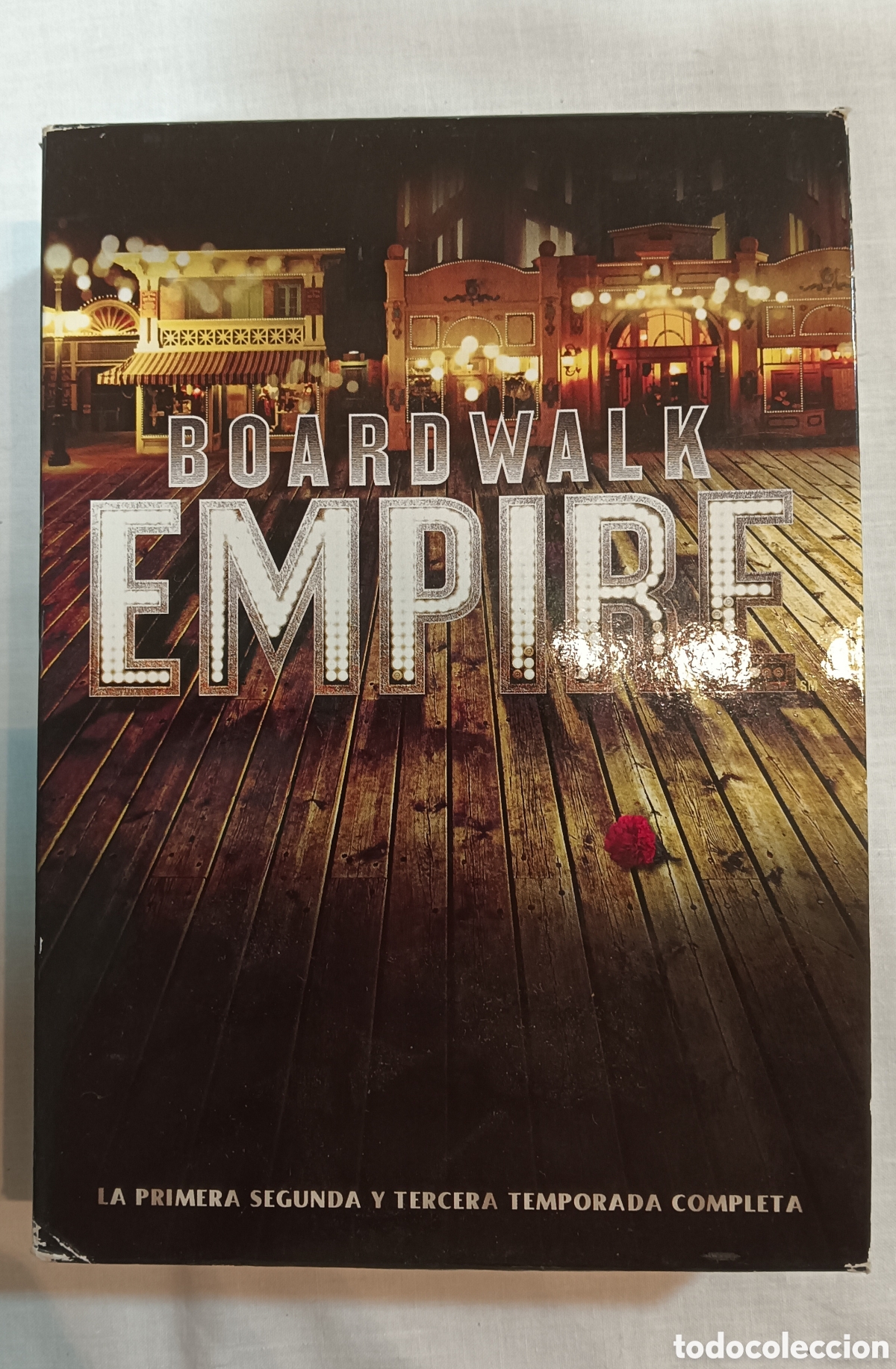 Series de TV: PEL&Iacute;CULAS , SERIE BOARDWALK - Foto 1