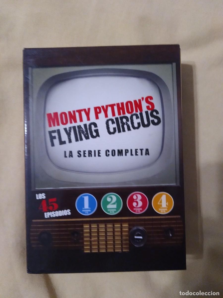 Series de TV: Moty Pythons Flying Circus - La Serie Completa - Foto 1