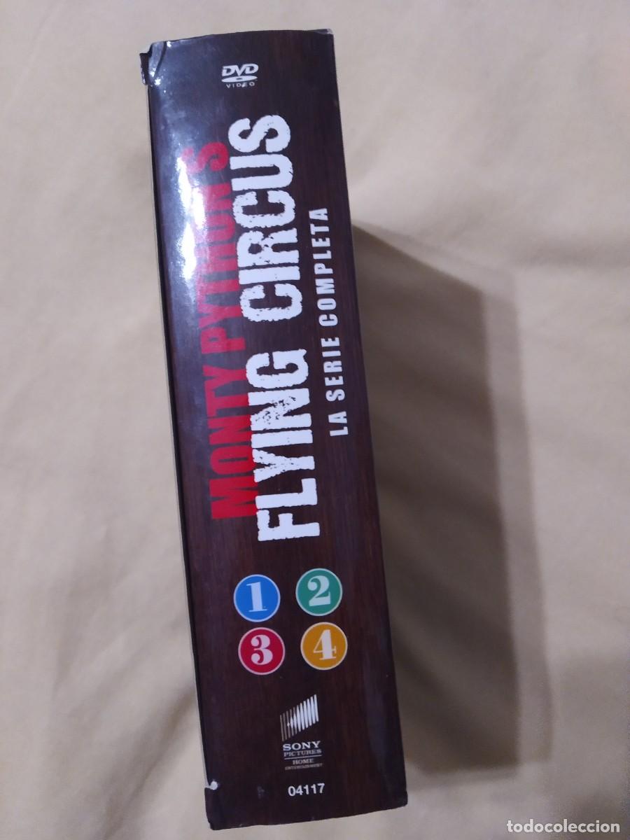 Series de TV: Moty Pythons Flying Circus - La Serie Completa - Foto 2