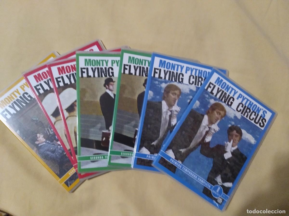 Series de TV: Moty Pythons Flying Circus - La Serie Completa - Foto 4