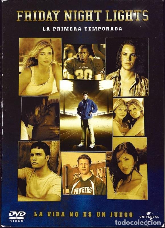 Series de TV: FRIDAY NIGHT LIGHTS LA PRIMERA TEMPORADA - Foto 1