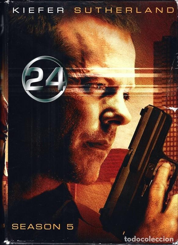 Series de TV: 24 SEASON 5 KIEFER SUTHERLAND - Foto 1