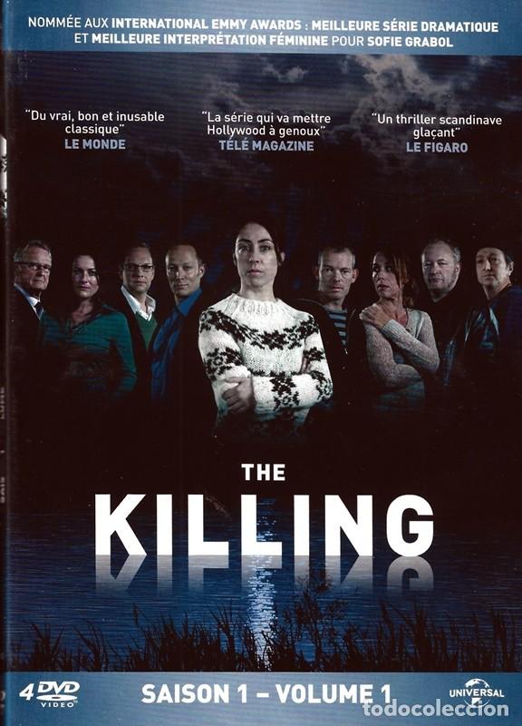 Series de TV: THE KILLING SAISON 1 - VOLUME 1 - Foto 1