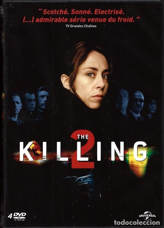 Series de TV: THE KILLING 2 (PRECINTADO) - Foto 1