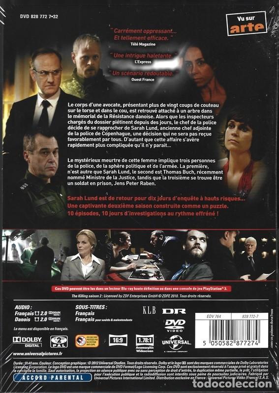 Series de TV: THE KILLING 2 (PRECINTADO) - Foto 2
