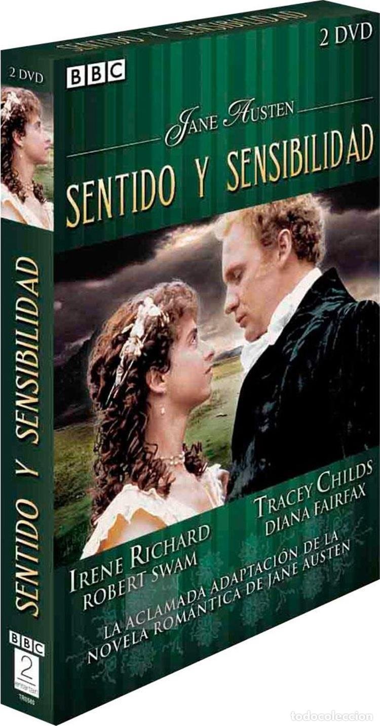 Sentido Y Sensibilidad Tv - Jane Austen (sense And Sensibility