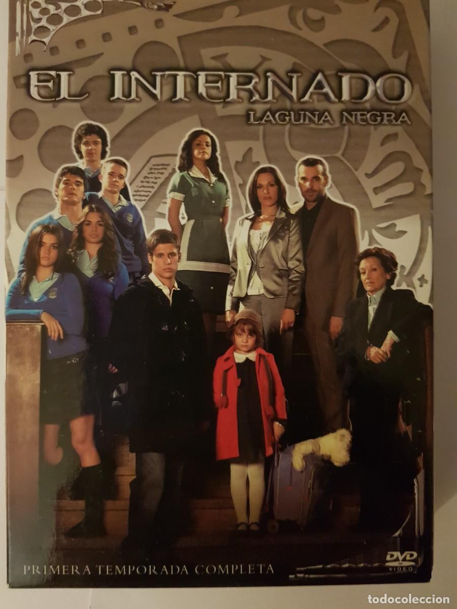 Series de TV: EL INTERNADO 1 Temporada - Foto 1