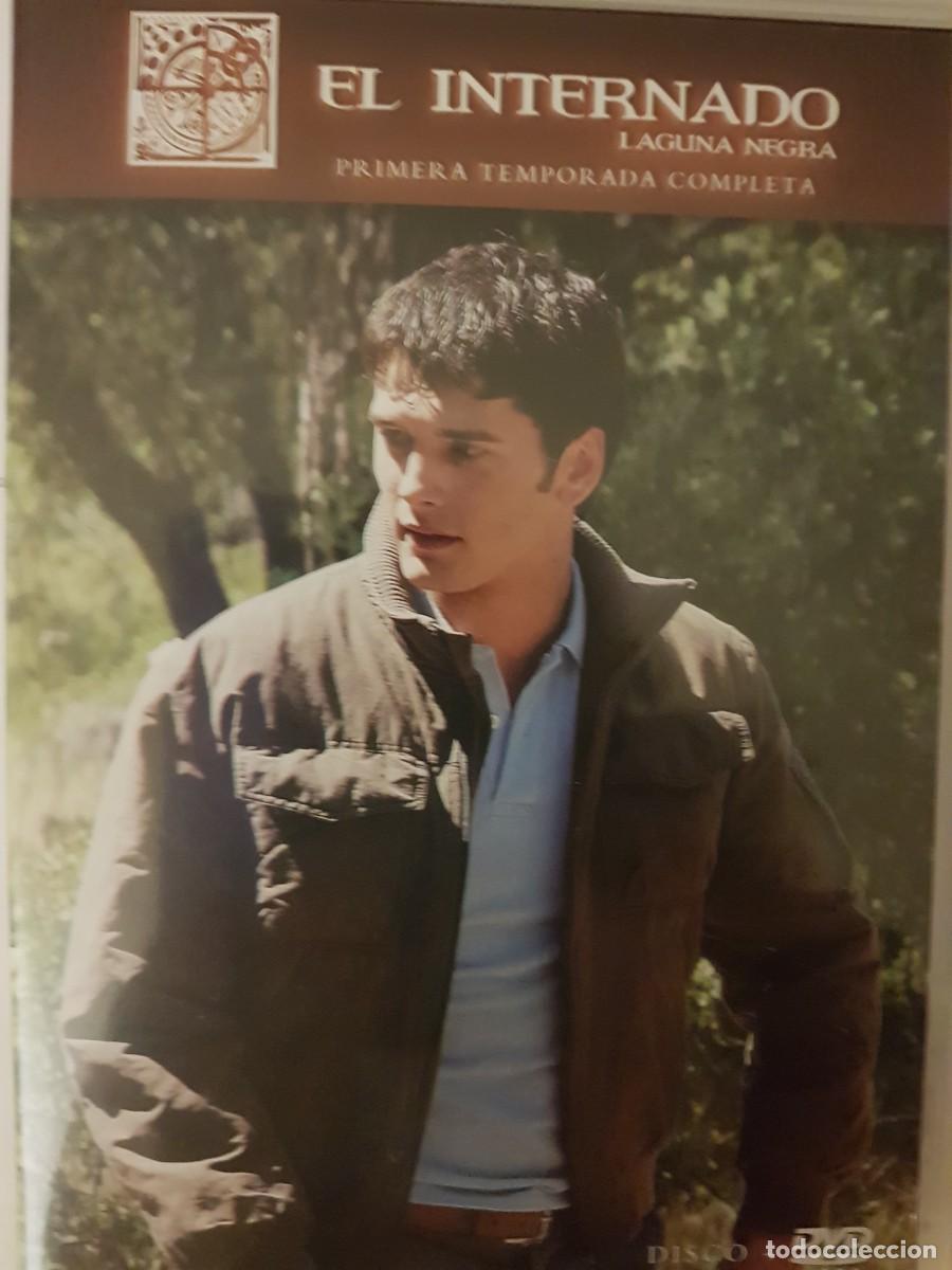 Series de TV: EL INTERNADO 1 Temporada - Foto 4