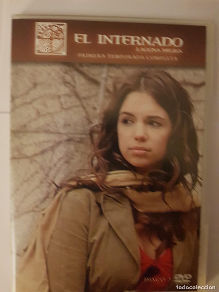 Series de TV: EL INTERNADO 1 Temporada - Foto 5