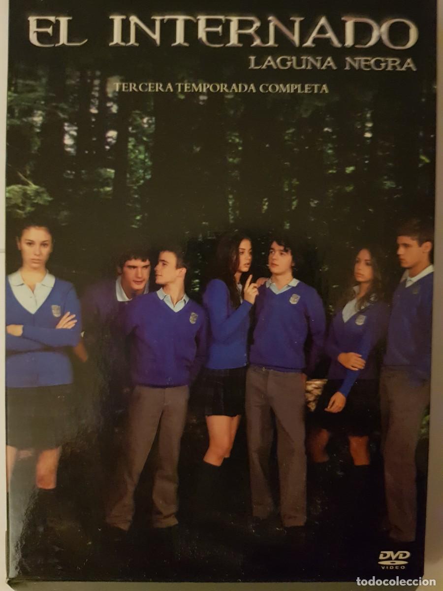 Series de TV: EL INTERNADO 3 Temporada - Foto 1